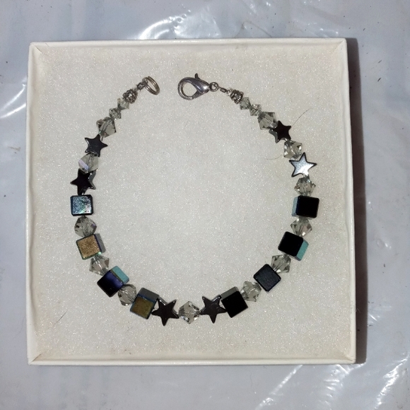 Jewelry - Crystal Beaded Bracelet